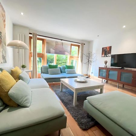 Kensington Luxury Apartments Londra Dış mekan fotoğraf