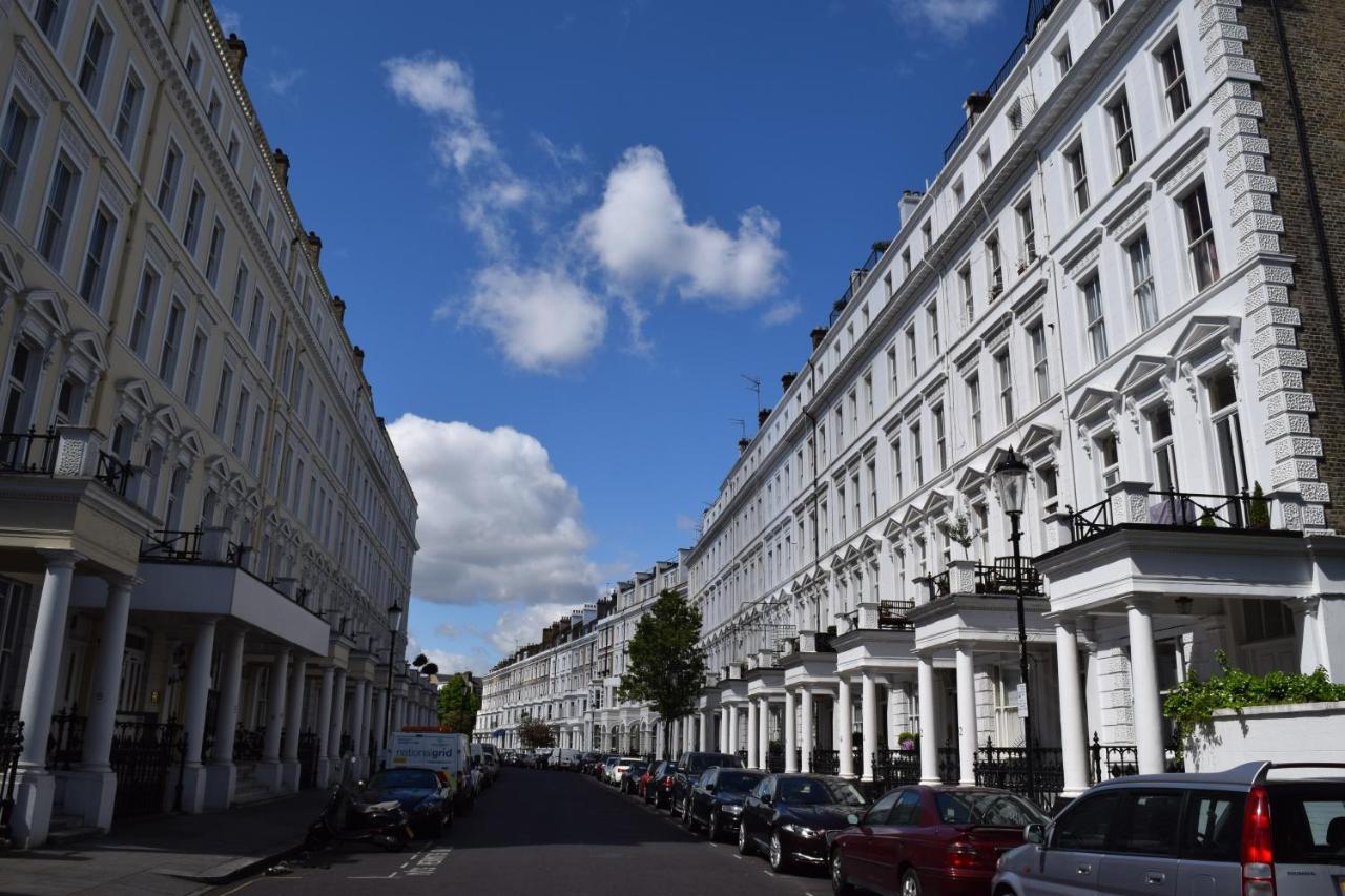 Kensington Luxury Apartments Londra Dış mekan fotoğraf
