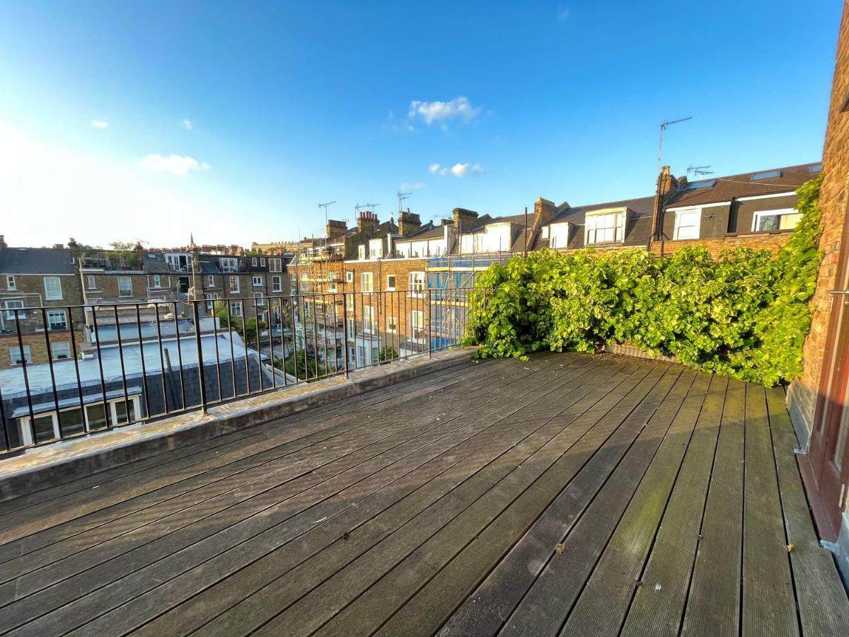 Kensington Luxury Apartments Londra Dış mekan fotoğraf