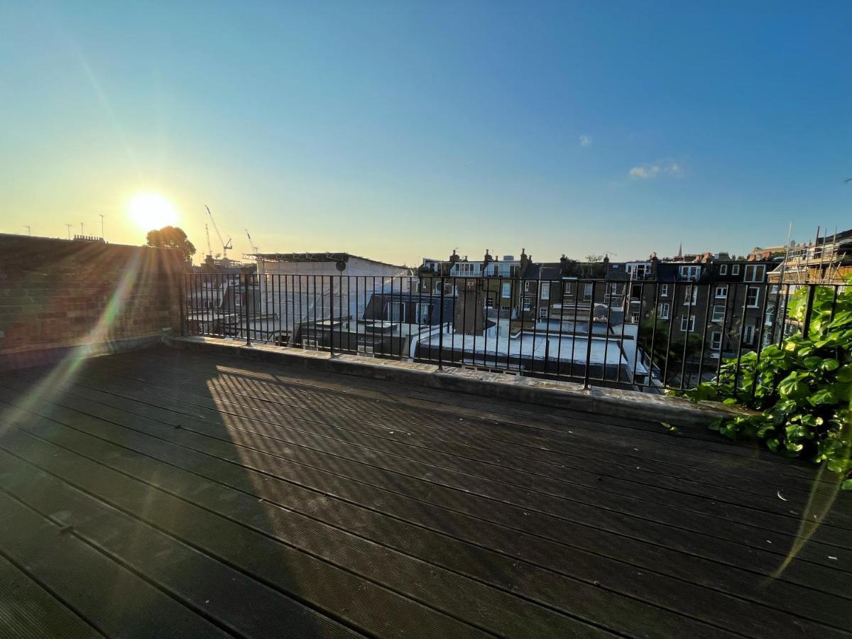 Kensington Luxury Apartments Londra Dış mekan fotoğraf