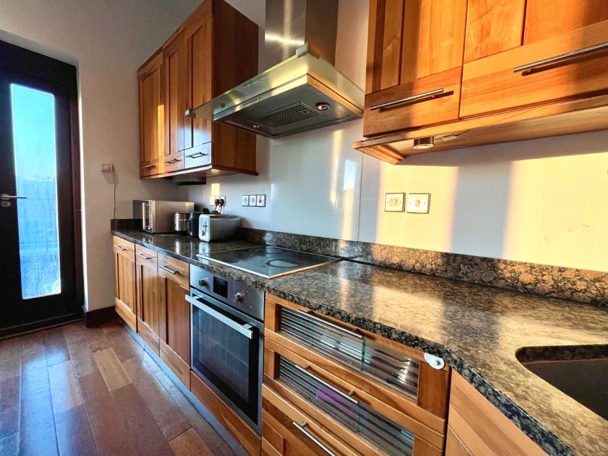 Kensington Luxury Apartments Londra Dış mekan fotoğraf