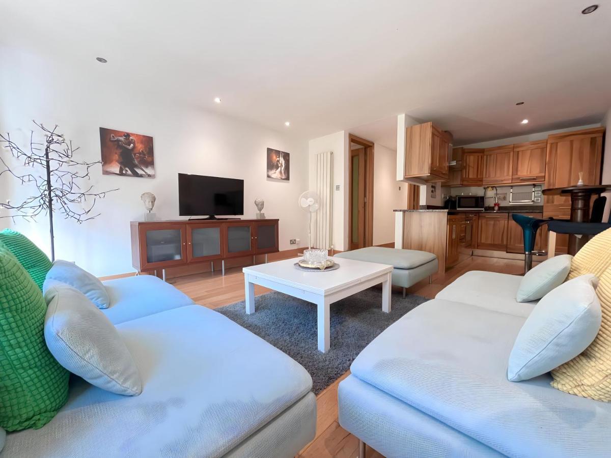 Kensington Luxury Apartments Londra Dış mekan fotoğraf